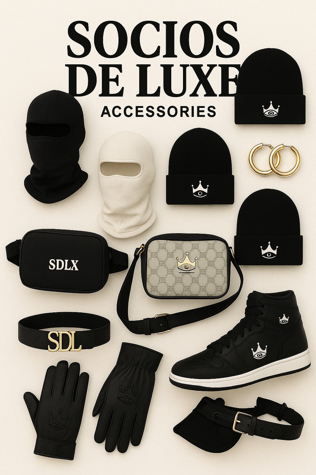 Accesorios Socios de Luxe
