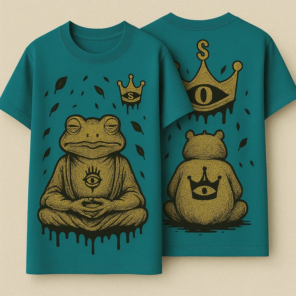 Polera Rana